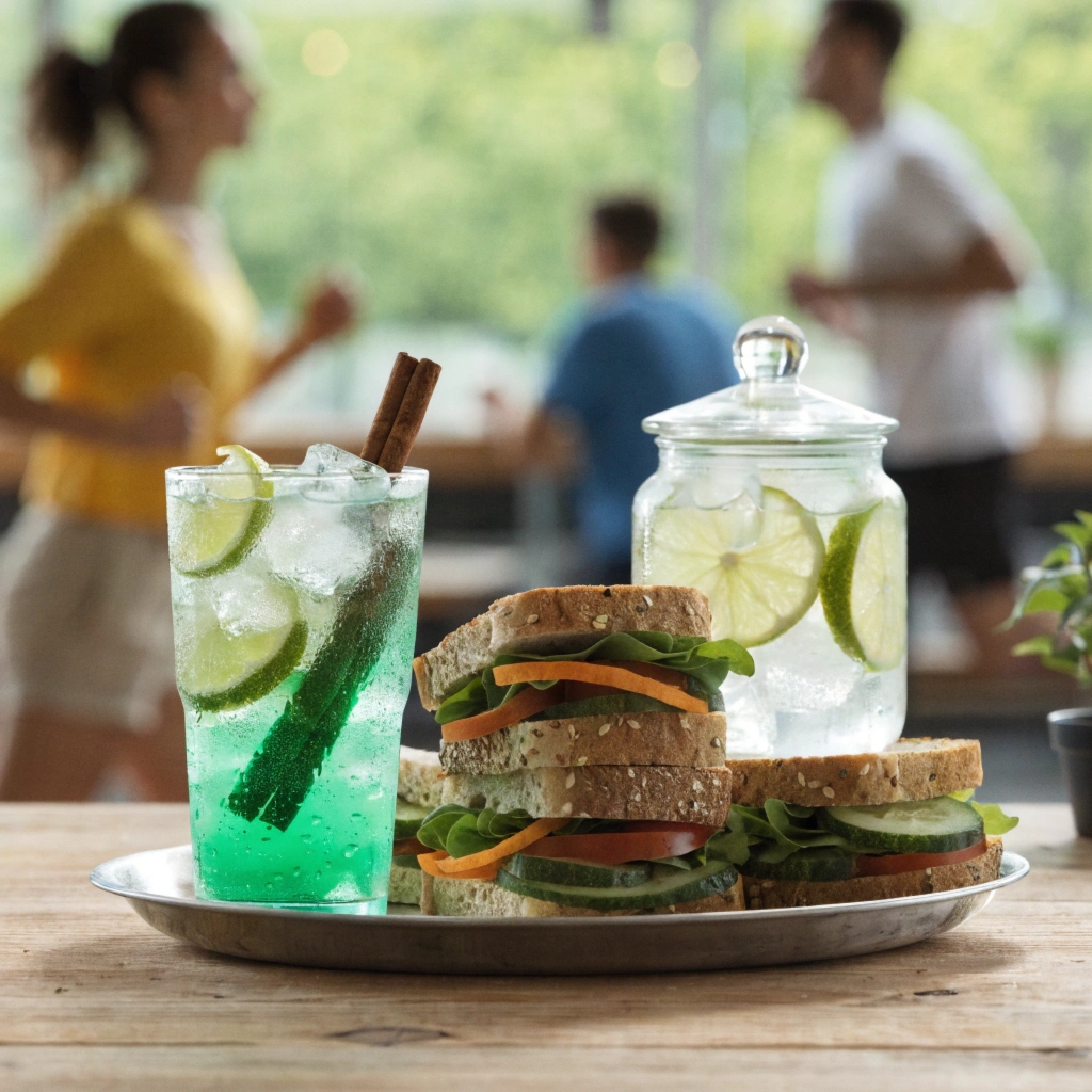 Active lifestyle supported by Zoravexil daily complex